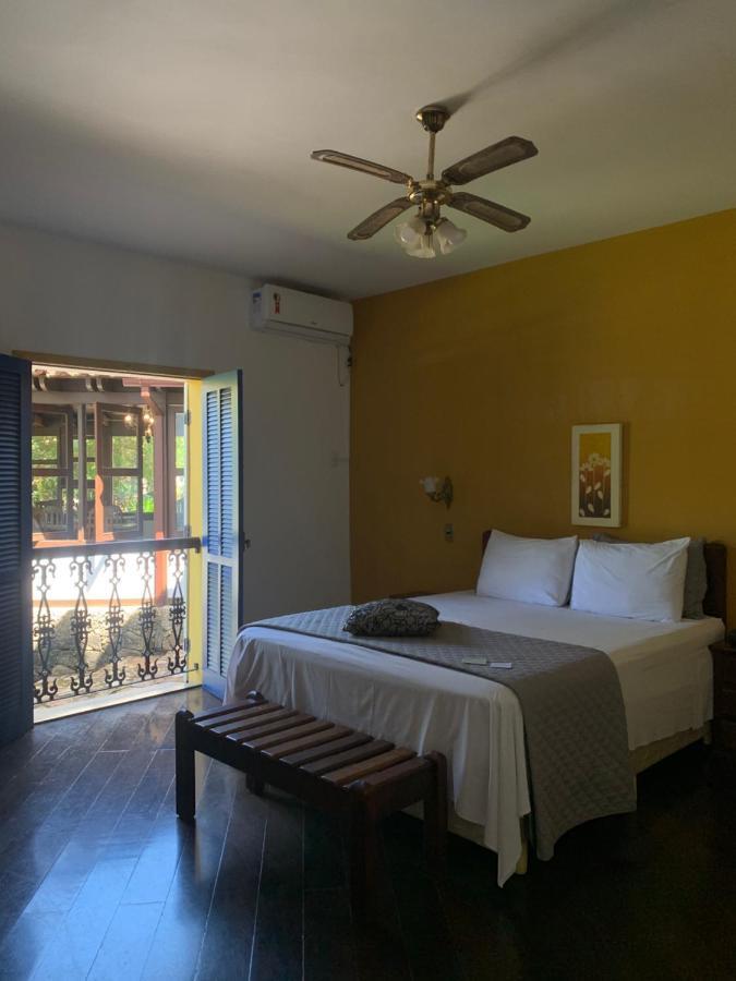 Pousada Villa Real Tiradentes Exterior foto
